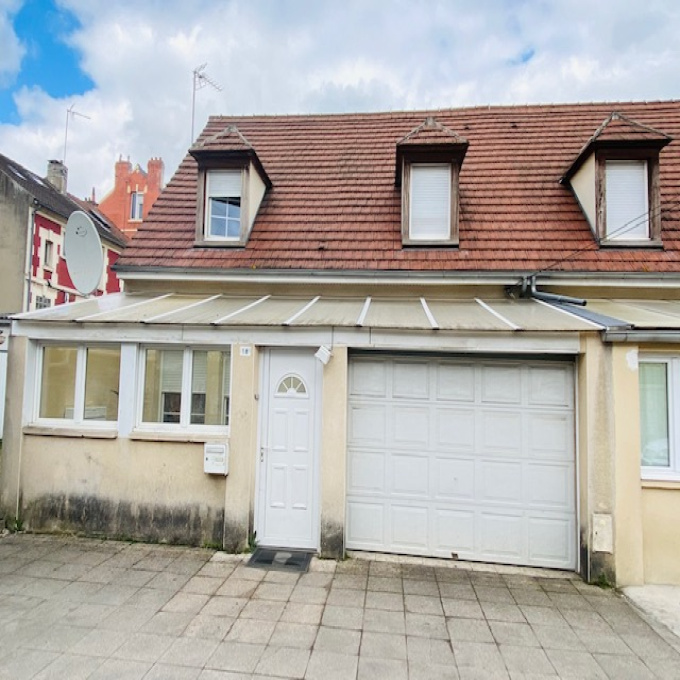 Offres de vente Maison Nogent-sur-Oise (60180)
