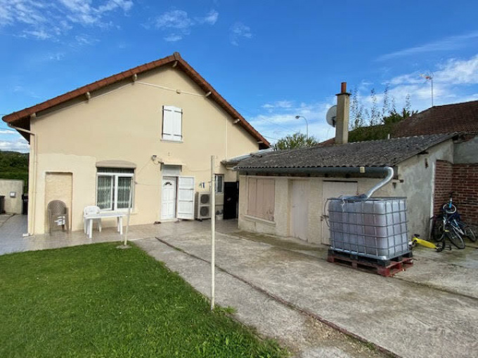 Offres de vente Maison Nogent-sur-Oise (60180)